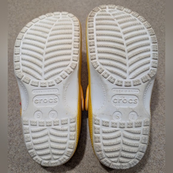 Crocs McDonald's Birdie Classic Croc Size 7 - Picture 4 of 10